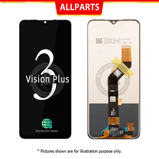 Allparts màn hình lcd cảm ứng thay thế cho itel vision 3 plus