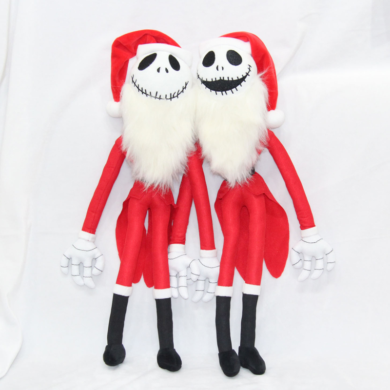 Dép Bông Mềm Hình Ông Già Noel Kích Thước 23-50cm