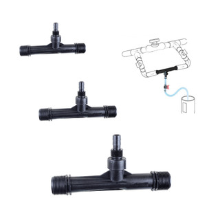 Thiết Bị Phun Sương Khử Trùng Thông Gió 1 / 2 ", 3 / 4", Ren 1 "(1 Cái)