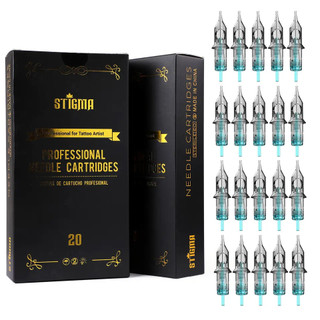 Kim xăm mực xăm đường kính 0.35mm rl rs rm m1 cao cấp chuyên dụng cho máy xăm