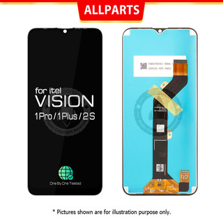 Allparts màn hình thay thế cho điện thoại itel vision 1 pro / 1 plus / 2s man hinh zin