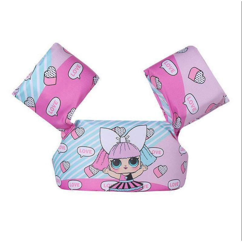 Bộ Đồ Bơi Thể Thao Tay Ngắn Chống Nắng Nhanh Khô Thời Trang Mùa Hè Cho Bé Gái