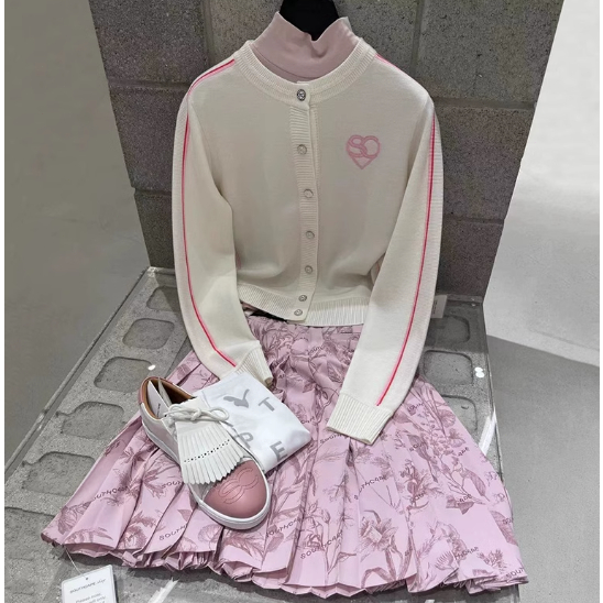 Áo cardigan Dệt Kim Dáng Ôm Thoải Mái Thời Trang Mùa Thu Hàn Quốc 2023