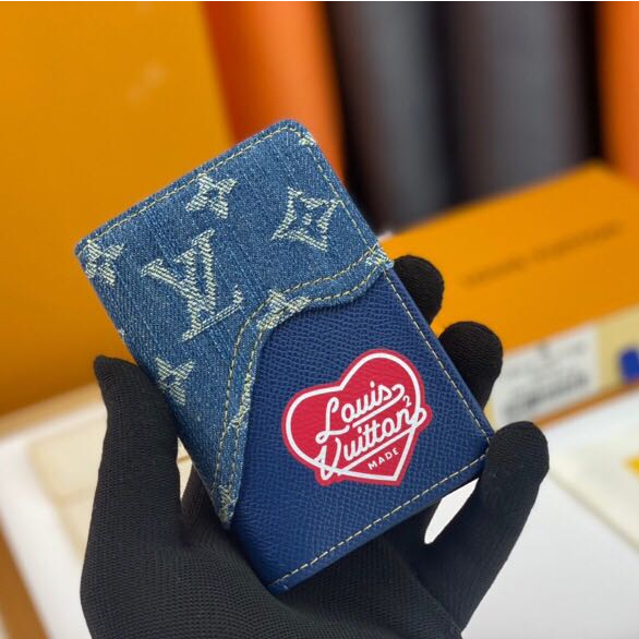 Louis vuitton Ví Đựng Thẻ lv Thời Trang Cao Cấp m81015