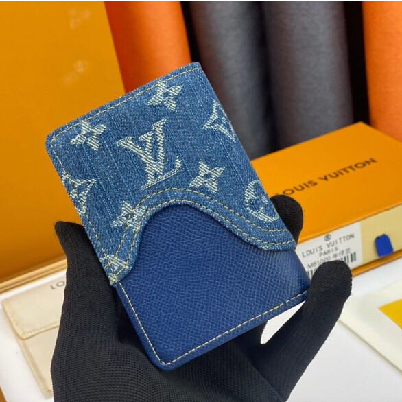 Louis vuitton Ví Đựng Thẻ lv Thời Trang Cao Cấp m81015