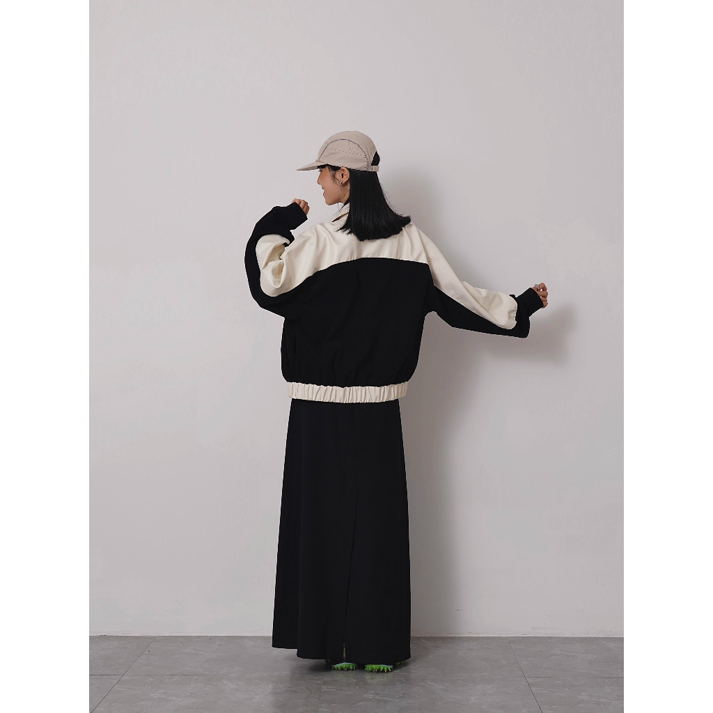 Áo Khoác Bóng Chày Bằng Da pu Thời Trang Xuân Thu 2023 Dành Cho Cặp Đôi