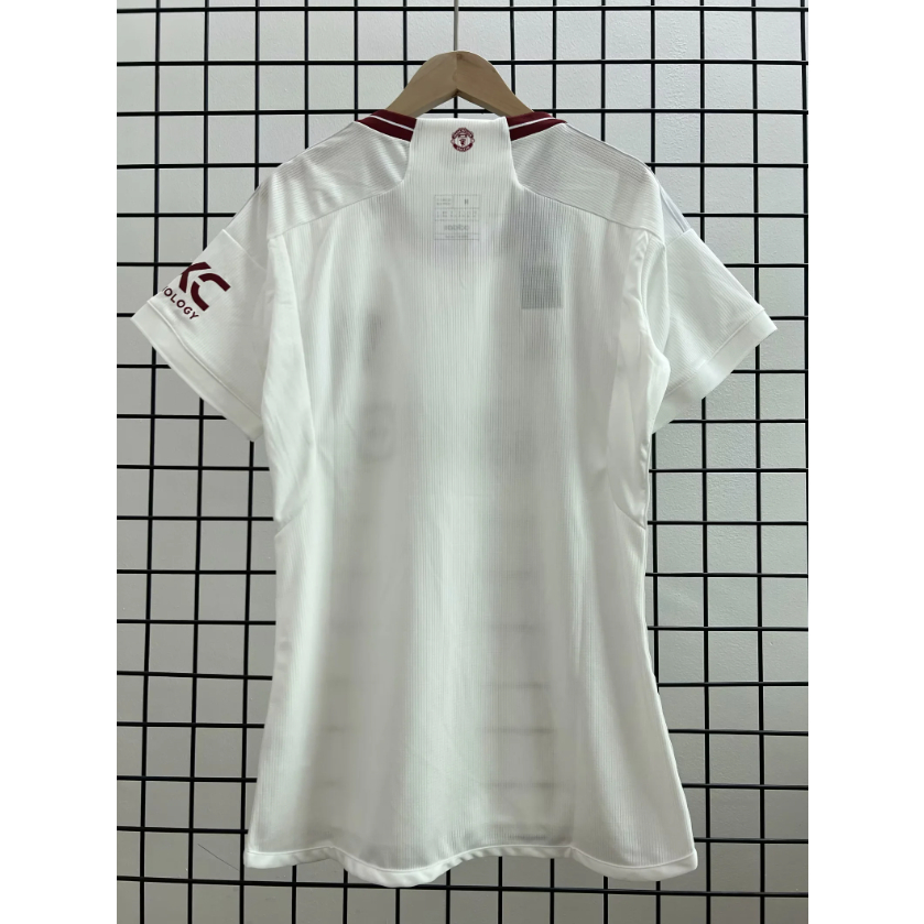 Áo Thể Thao Bóng Đá Đội manchester Size s-2xl 23 / 24 22 / 23 Thời Trang Cho Nữ