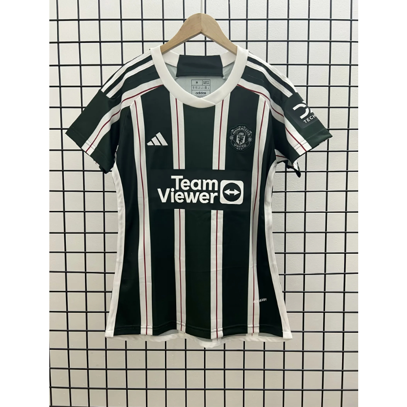 Áo Thể Thao Bóng Đá Đội manchester Size s-2xl 23 / 24 22 / 23 Thời Trang Cho Nữ