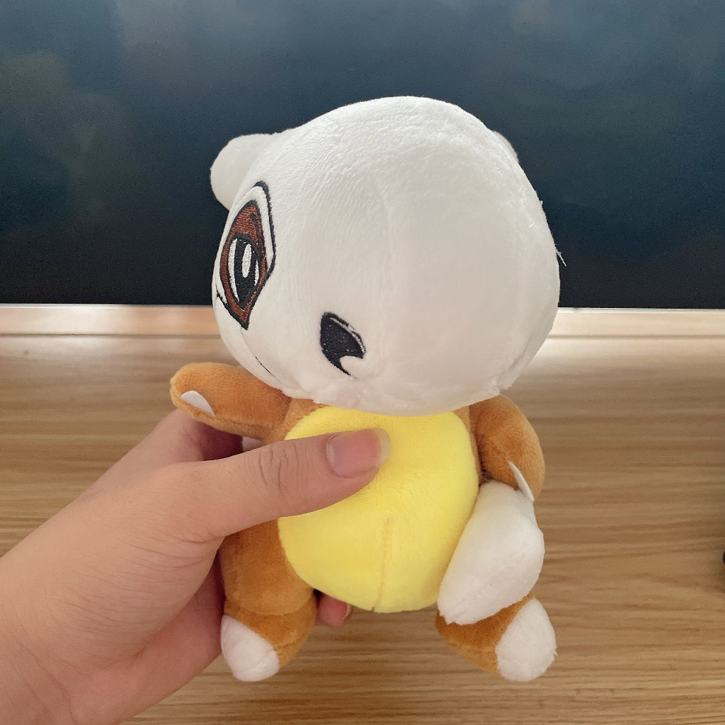 Thú Nhồi Bông Hình pikachu eevee 15 Kiểu Đáng Yêu Cho Bé