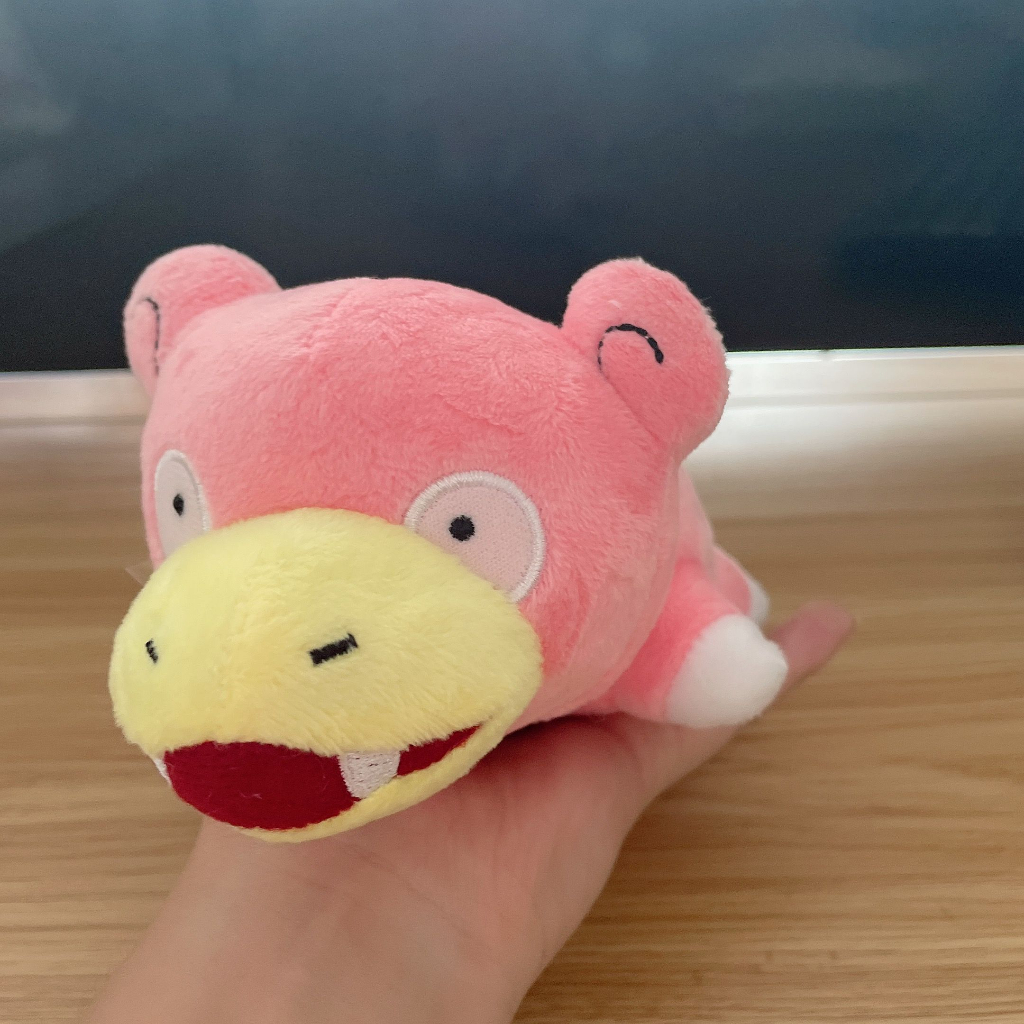 Thú Nhồi Bông Hình pikachu eevee 15 Kiểu Đáng Yêu Cho Bé