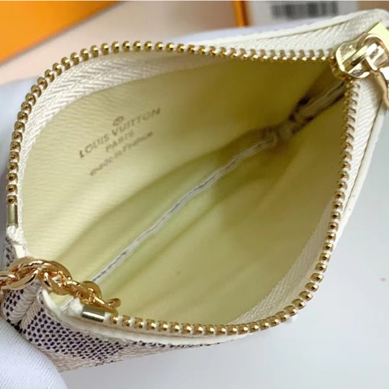Túi Da Nhỏ Đựng Chìa Khóa lv louis vuitton 62650 Kèm Hộp Đựng