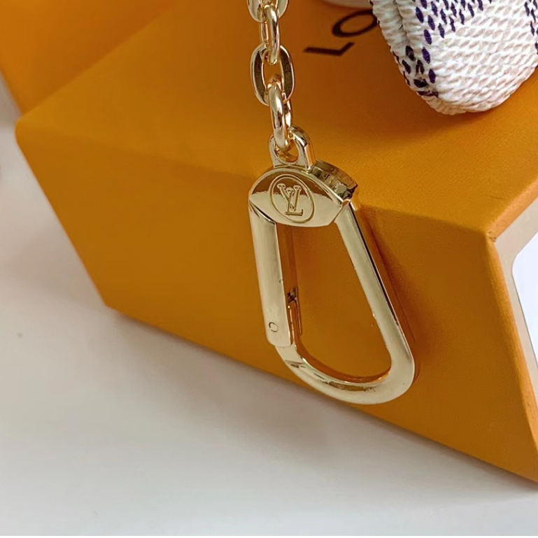 Túi Da Nhỏ Đựng Chìa Khóa lv louis vuitton 62650 Kèm Hộp Đựng