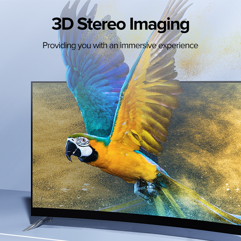 Dây Cáp Chuyển Đổi hdmi 8k 2.1 Sang hdmi 60hz / 144hz Tốc Độ Cao Cho hdtv ps5 / ps4 pro xbox