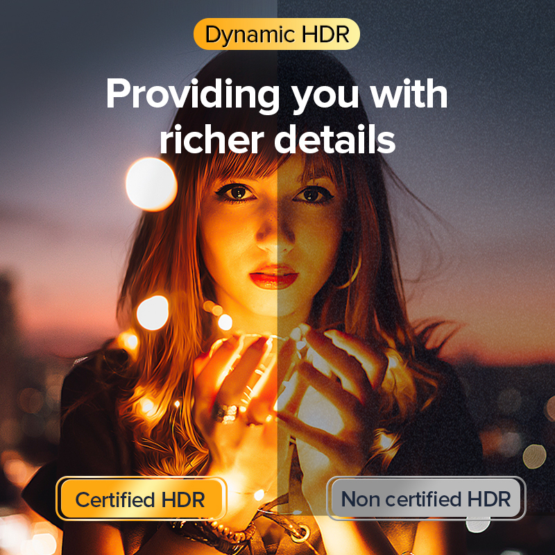 Dây Cáp Chuyển Đổi hdmi 8k 2.1 Sang hdmi 60hz / 144hz Tốc Độ Cao Cho hdtv ps5 / ps4 pro xbox