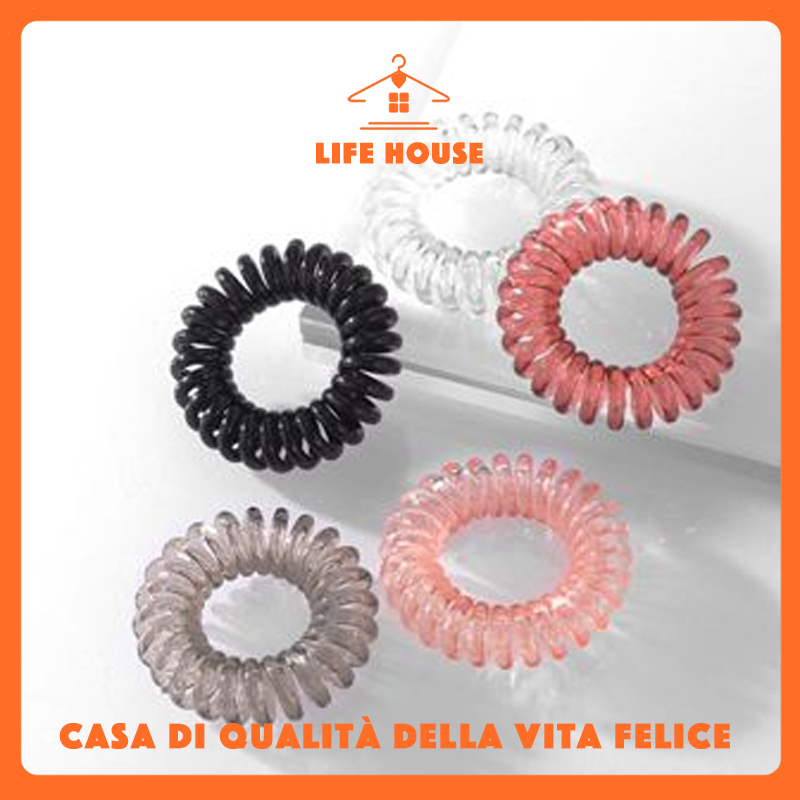 Băng đô thun màu chất liệu pp cho nữ nhỏ, nhẹ, đơn giản và thời trang