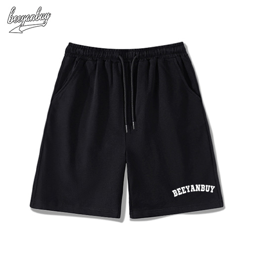 Quần short nam BEEYANBUY K0002 100% cotton thời trang ngoại cỡ