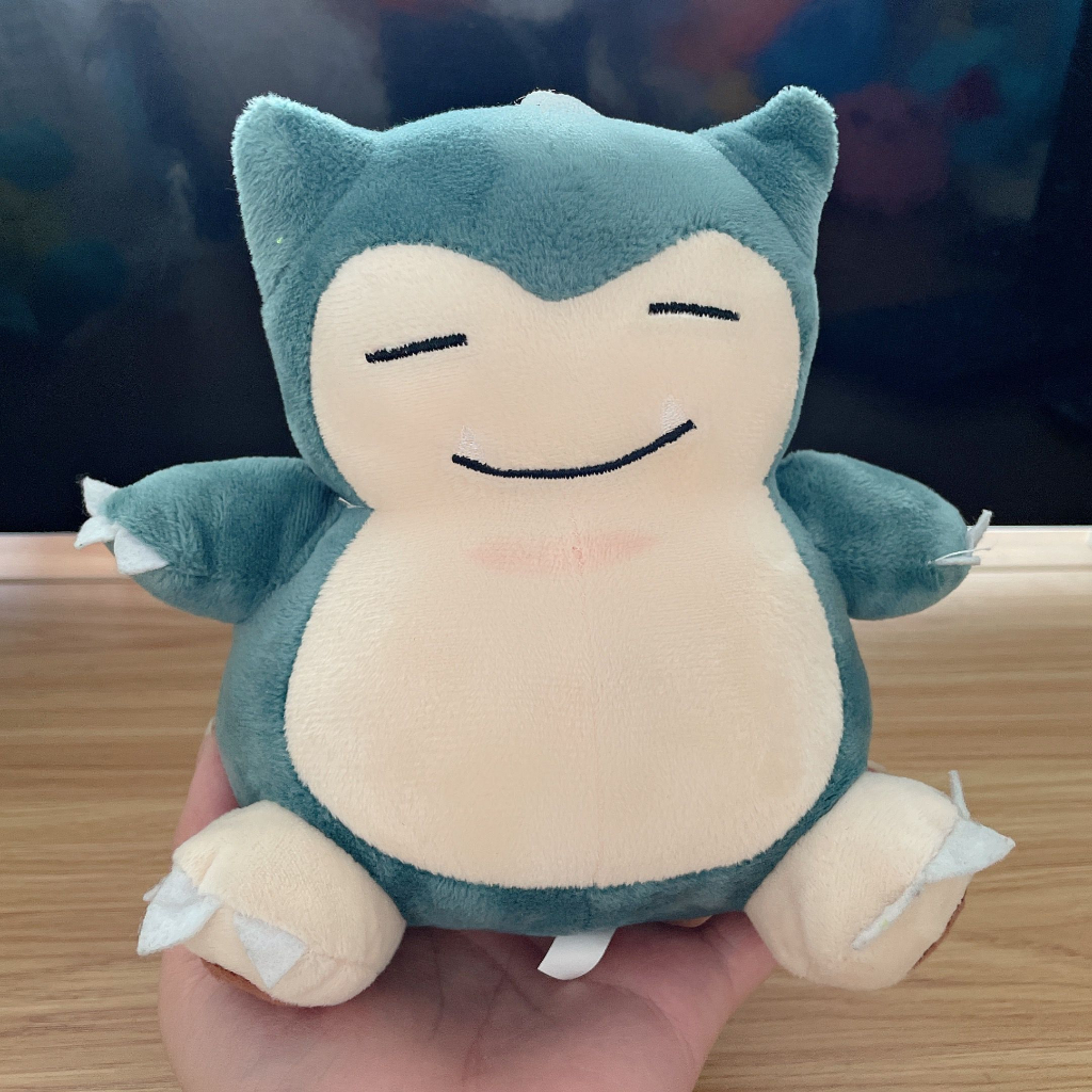 Thú Nhồi Bông Hình pikachu eevee 15 Kiểu Đáng Yêu Cho Bé