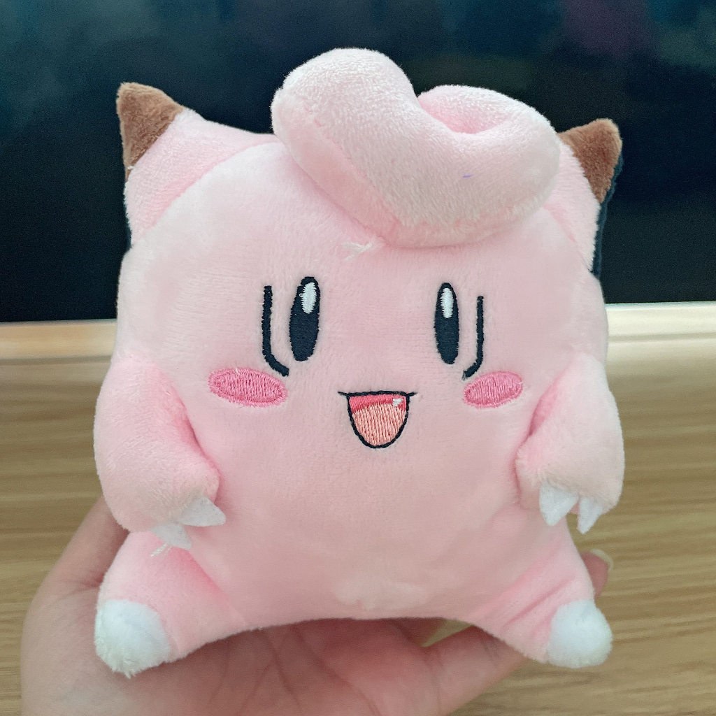 Thú Nhồi Bông Hình pikachu eevee 15 Kiểu Đáng Yêu Cho Bé