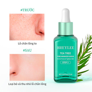 Serum BREYLEE Se Khít Lỗ Chân Lông Làm Săn Chắc Da 17ml