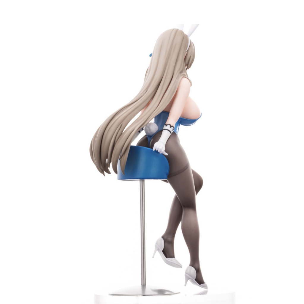 Bộ Mô Hình Nhựa resin ichinose asuna bunny Joe as sculptor Unptor Unnpainted garage gk