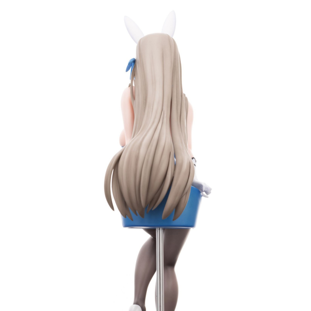 Bộ Mô Hình Nhựa resin ichinose asuna bunny Joe as sculptor Unptor Unnpainted garage gk