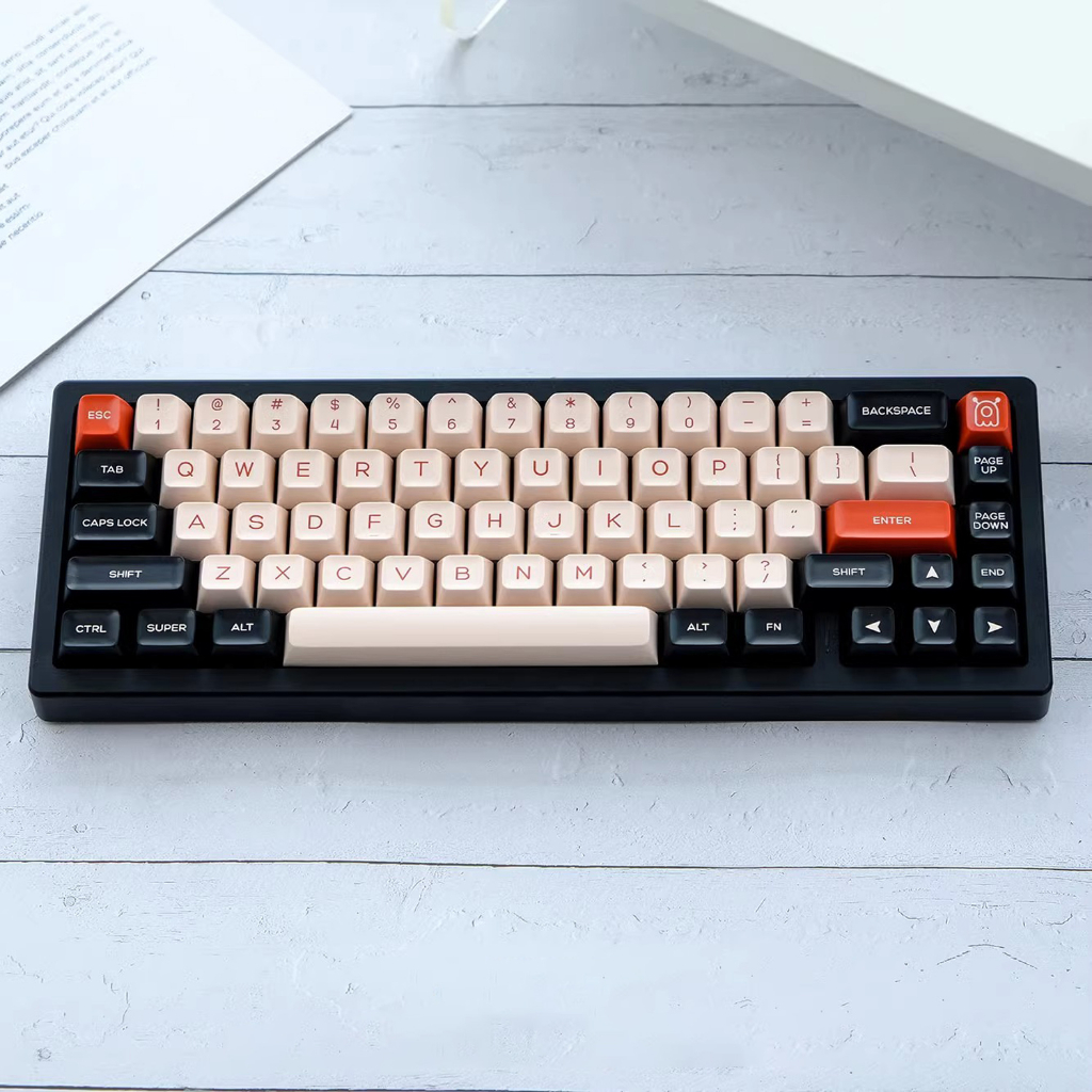 Bộ Nắp Phím Bằng Nhựa abs Cho Bàn Phím Cơ 61 / 68 / 71 / 84 / 87 / 96 / 104