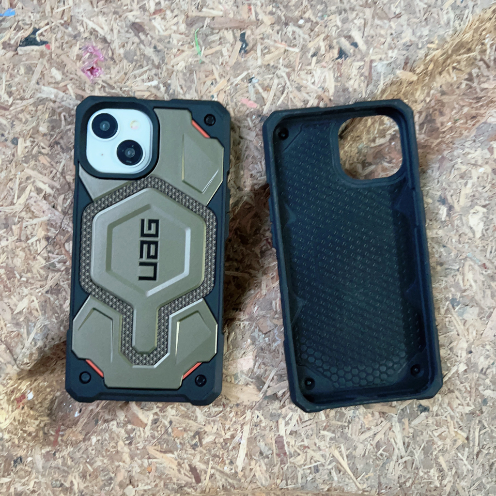 UAG Ốp Điện Thoại kevlar Cho iphone 15 pro max / 15 / 15pro / 15plus