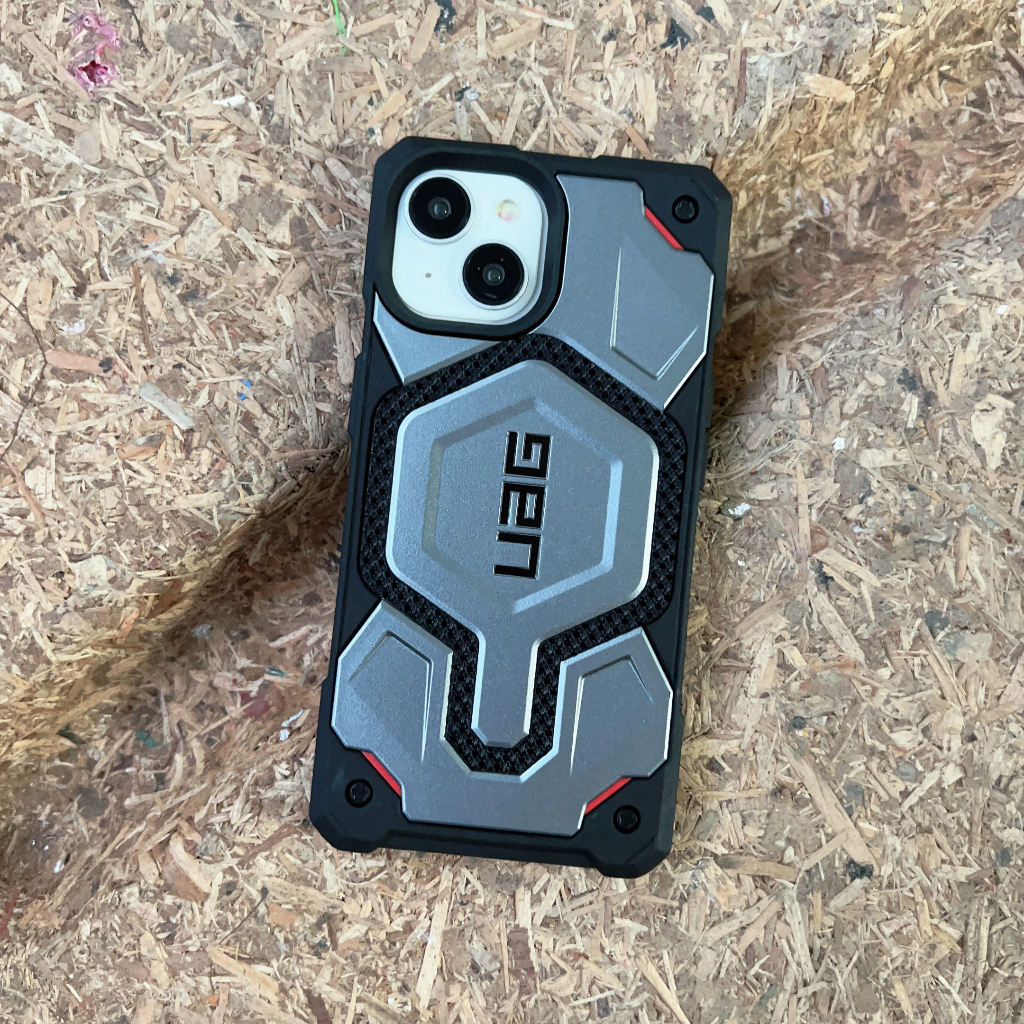 UAG Ốp Điện Thoại kevlar Cho iphone 15 pro max / 15 / 15pro / 15plus