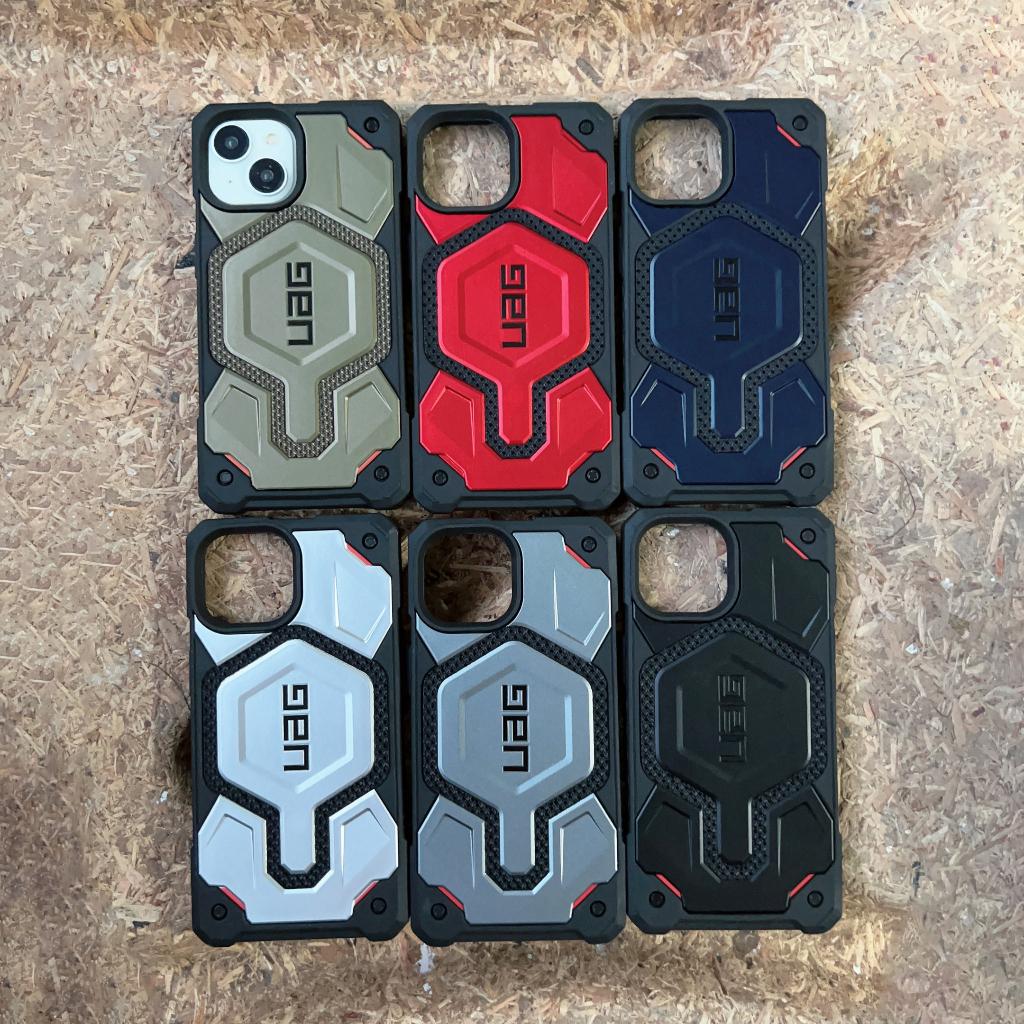 UAG Ốp Điện Thoại kevlar Cho iphone 15 pro max / 15 / 15pro / 15plus