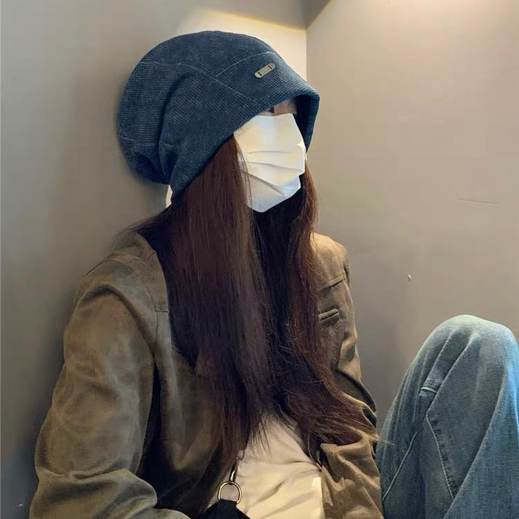 Mg studio / Mũ cotton Cỡ Lớn