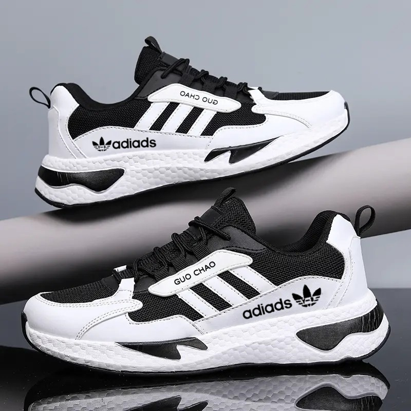 Giày Thể Thao 4 Màu Sắc Siêu Nhẹ Thoáng Khí Có Size 36-45 Thời Trang Dành Cho Cặp Đôi