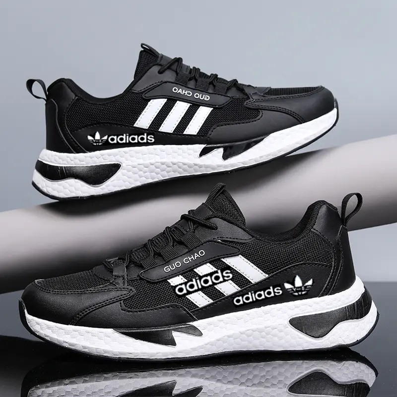 Giày Thể Thao 4 Màu Sắc Siêu Nhẹ Thoáng Khí Có Size 36-45 Thời Trang Dành Cho Cặp Đôi