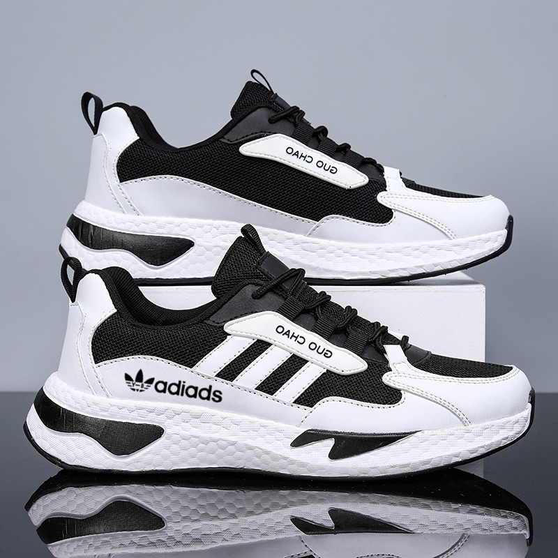 Giày Thể Thao 4 Màu Sắc Siêu Nhẹ Thoáng Khí Có Size 36-45 Thời Trang Dành Cho Cặp Đôi