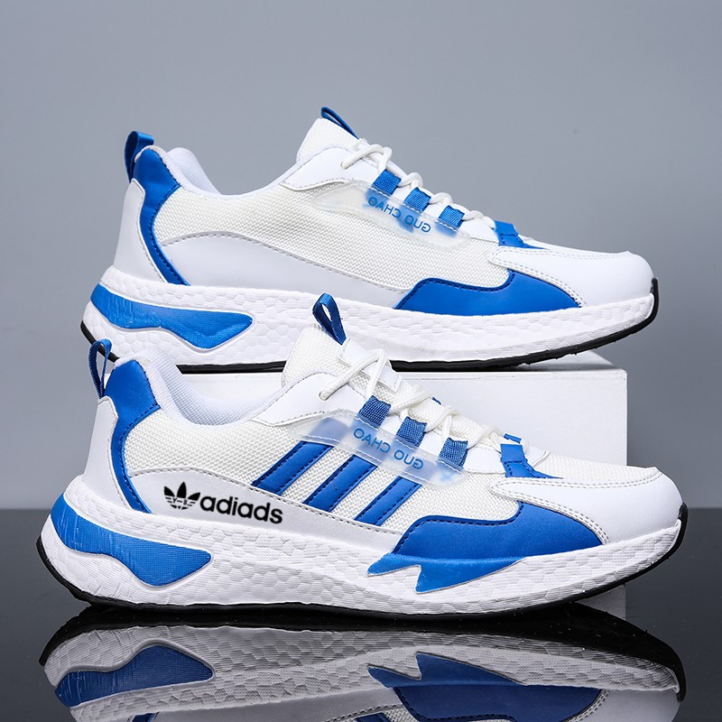 Giày Thể Thao 4 Màu Sắc Siêu Nhẹ Thoáng Khí Có Size 36-45 Thời Trang Dành Cho Cặp Đôi