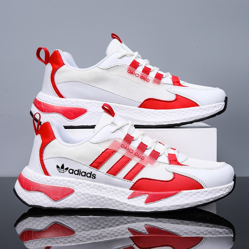 Giày Thể Thao 4 Màu Sắc Siêu Nhẹ Thoáng Khí Có Size 36-45 Thời Trang Dành Cho Cặp Đôi