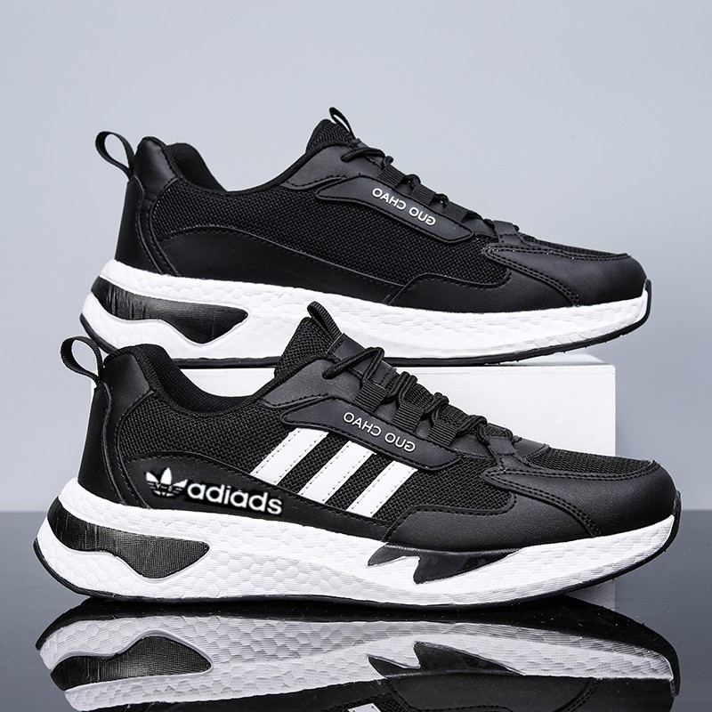 Giày Thể Thao 4 Màu Sắc Siêu Nhẹ Thoáng Khí Có Size 36-45 Thời Trang Dành Cho Cặp Đôi