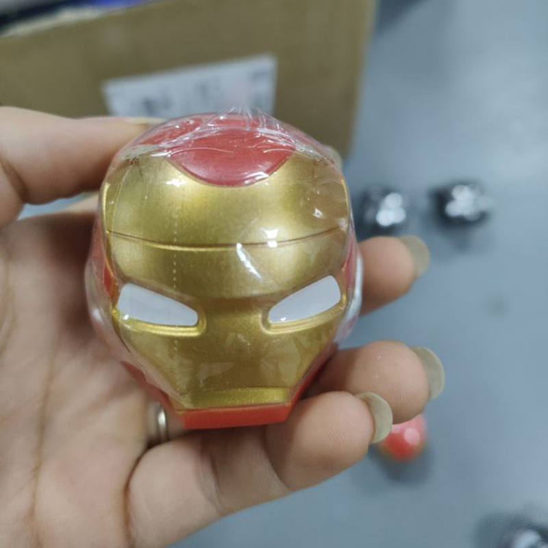 1 Mô Hình Nhân Vật avengers iron man gwen Say spider venom captain america