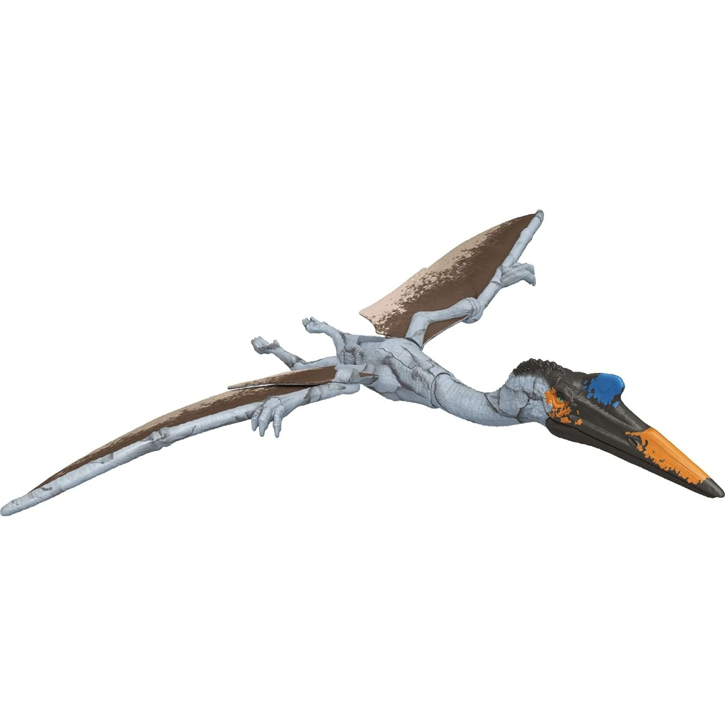 Jurassic World Dominion Massive Action Quetzalcoatlus Dinosaur Action Figure Toy with Attack Motion, Plus Downloadable App & AR HDX48 Jurassic world dominion Mô Hình Đồ Chơi Hành Động Chitzalcoatlus Khủng Long Cử Động Với Cảm Xúc Có Thể Tải Xuống hdx48