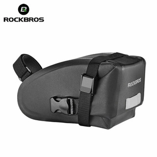 [Mã CLS2403F giảm 30k đơn 150k] Túi Đựng ROCKBROS Gắn Phía Sau Cho Xe Đạp Chống Nước Tốt