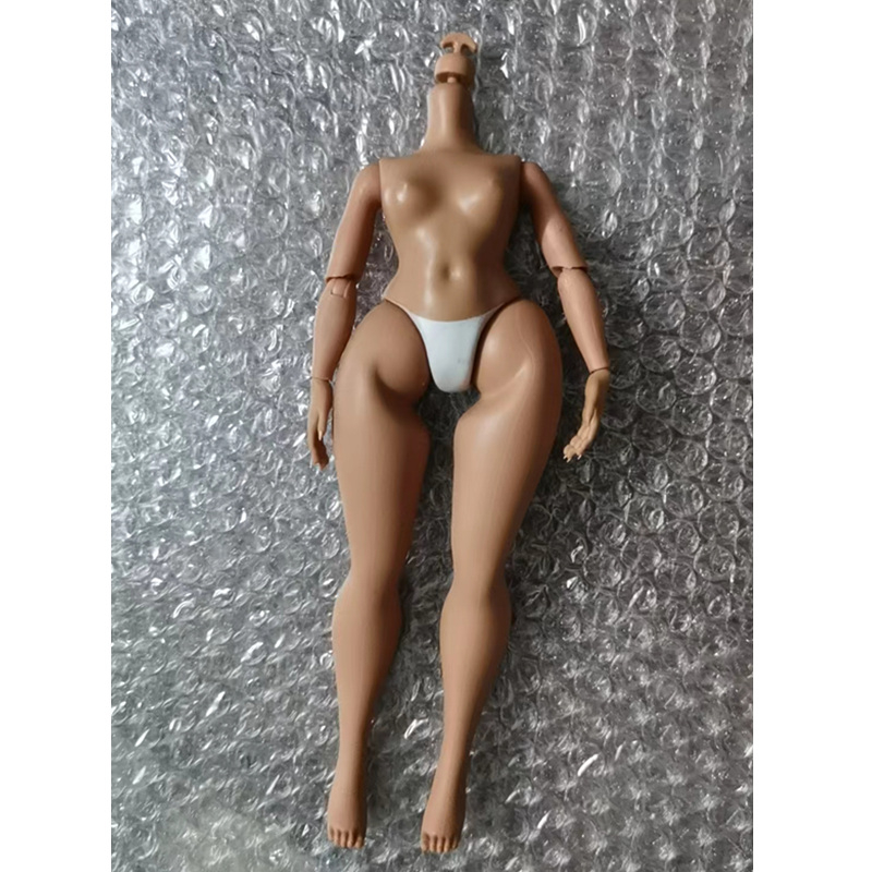 Cơ Thể Búp Bê Nữ 22cm Tỉ Lệ 1 / 6