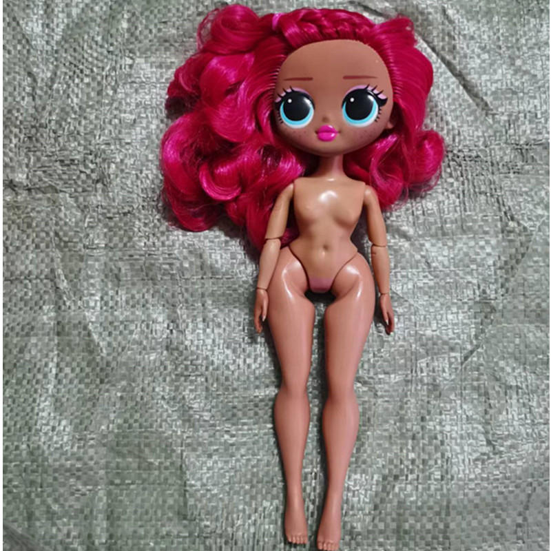 Cơ Thể Búp Bê Nữ 22cm Tỉ Lệ 1 / 6
