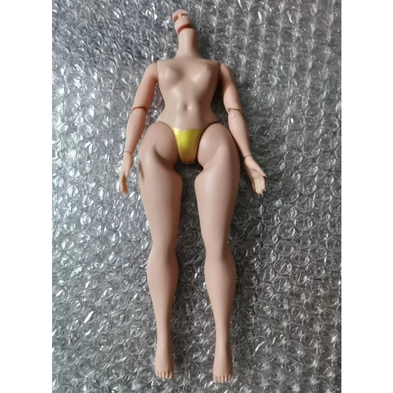 Cơ Thể Búp Bê Nữ 22cm Tỉ Lệ 1 / 6