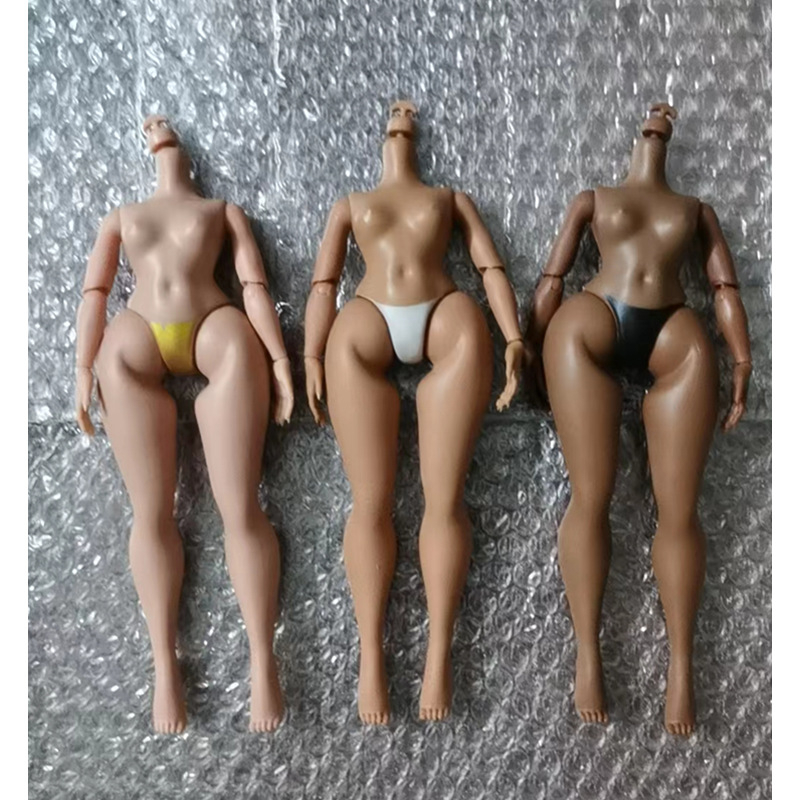 Cơ Thể Búp Bê Nữ 22cm Tỉ Lệ 1 / 6