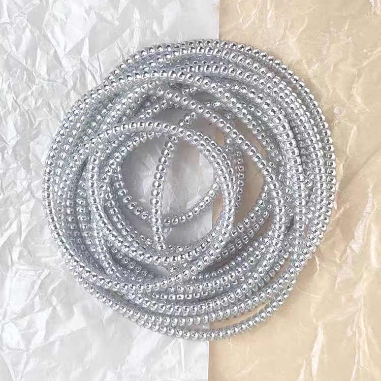 Dây quấn bảo vệ cáp sạc for iPhone 14 pro max  12/Airpods pro/tai nghe 7 màu chống đứt gãy 1.6M