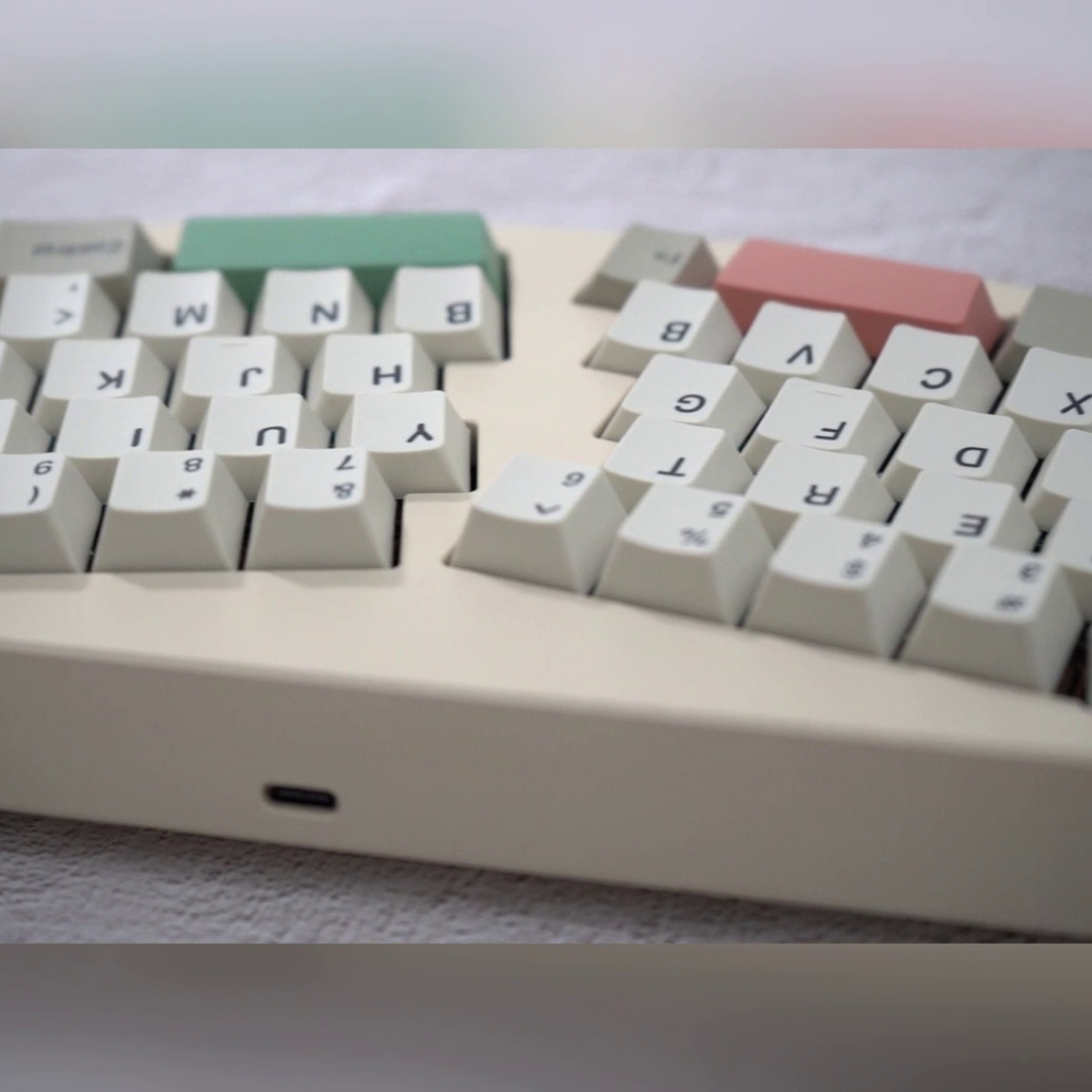 173 Phím Cherry Profile DOUBLE SHOT 9009 Bàn Phím Cơ Keycaps Cho Cherry MX