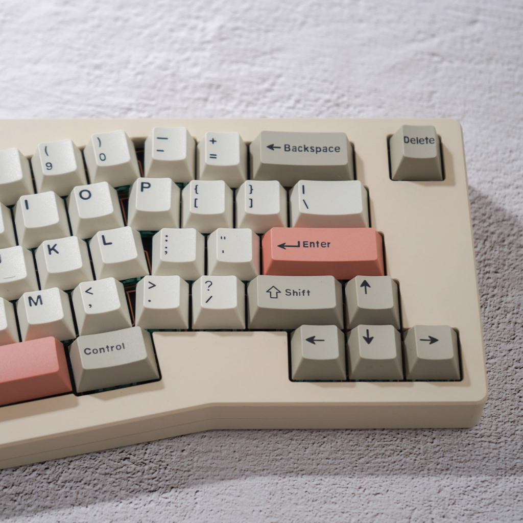 173 Phím Cherry Profile DOUBLE SHOT 9009 Bàn Phím Cơ Keycaps Cho Cherry MX