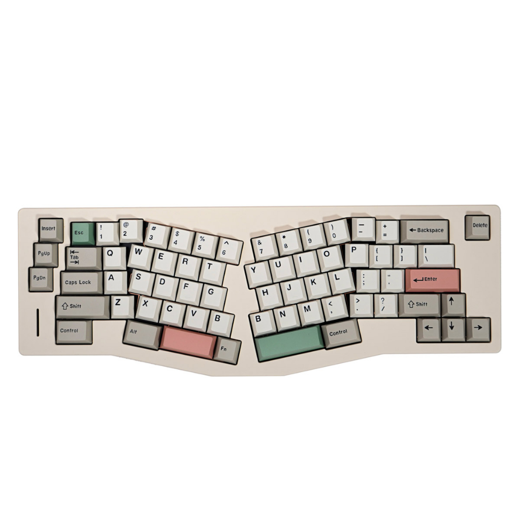 173 Phím Cherry Profile DOUBLE SHOT 9009 Bàn Phím Cơ Keycaps Cho Cherry MX