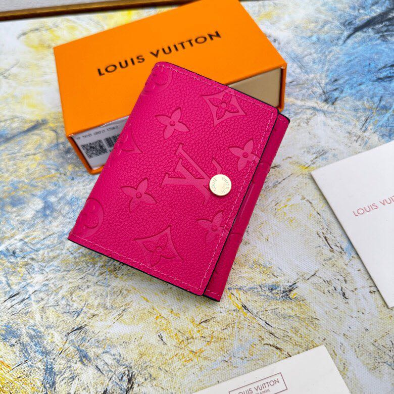 Louis vuitton Túi Đựng Thẻ Thời Trang m58456