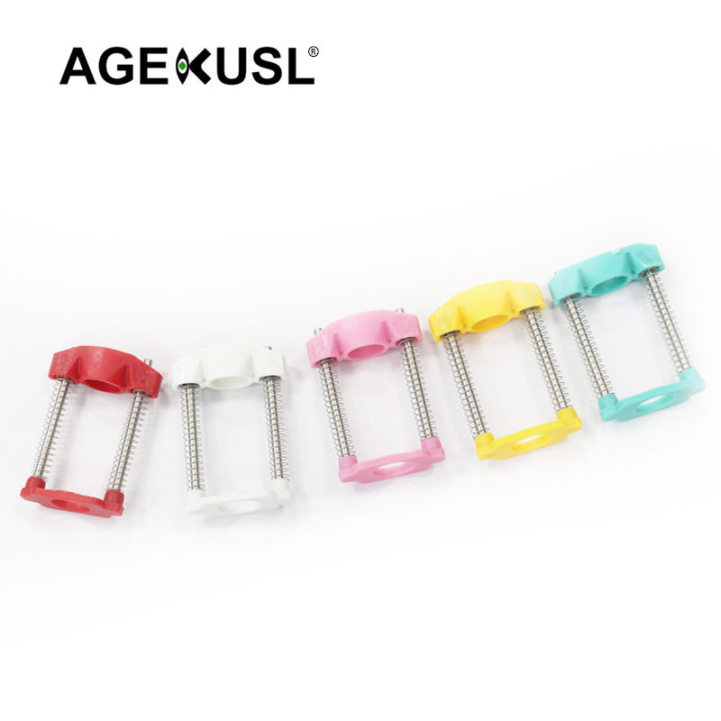 Agekusl Kẹp Lò Xo Tự Động Chuyên Dụng Cho brompton