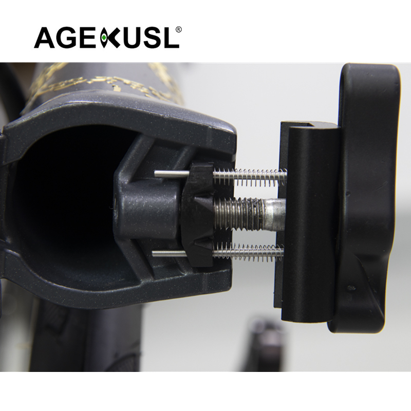 Agekusl Kẹp Lò Xo Tự Động Chuyên Dụng Cho brompton